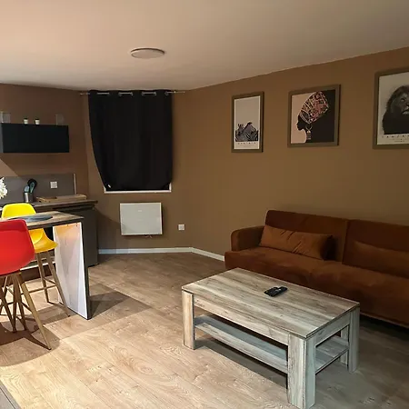 Easyhome Dunkerque Dunkirk Exterior photo