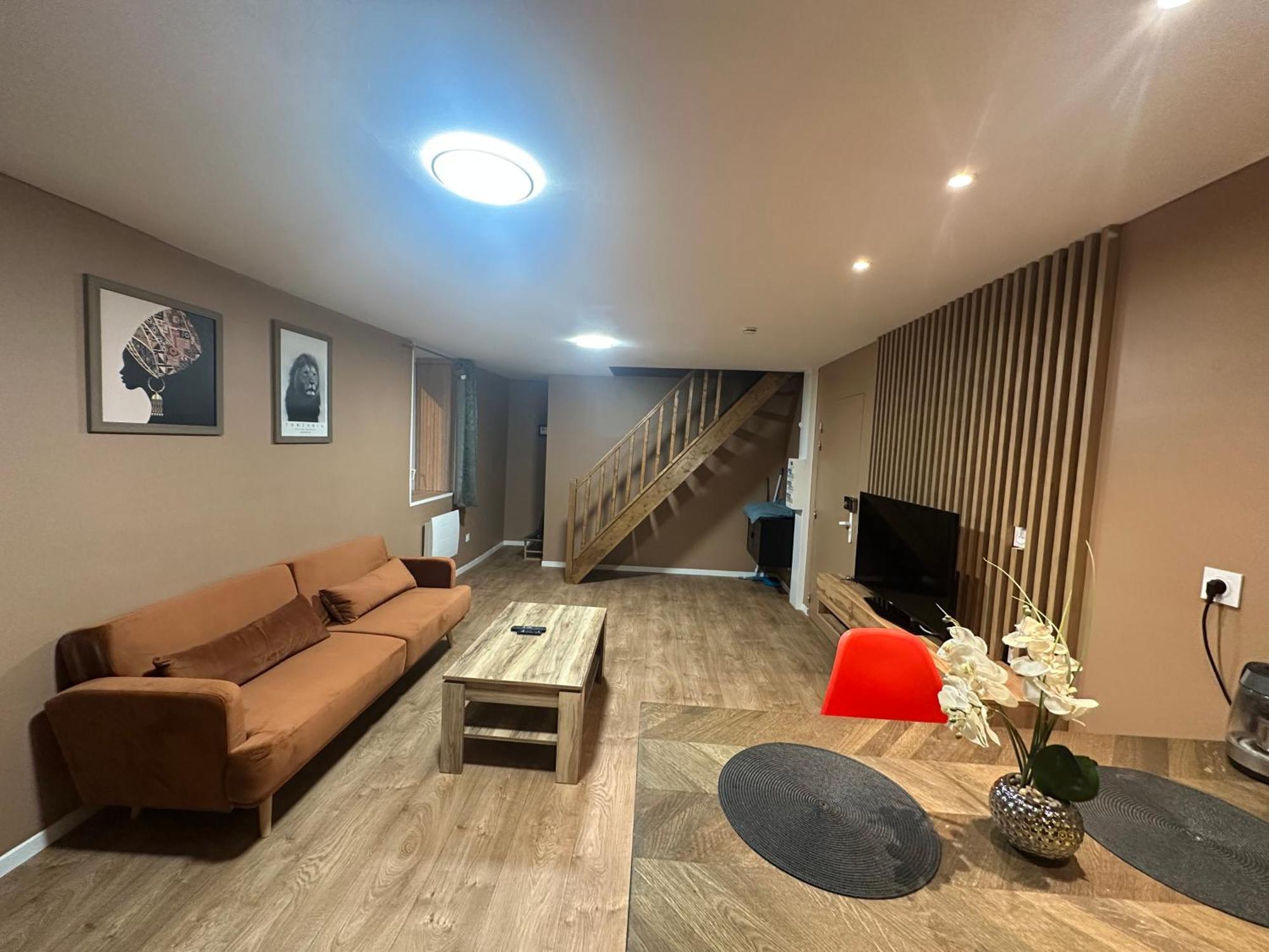 Apartment Easyhome Dunkerque *